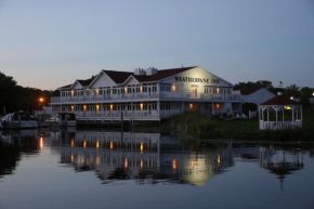 Отель Weathervane Inn  Монтагю